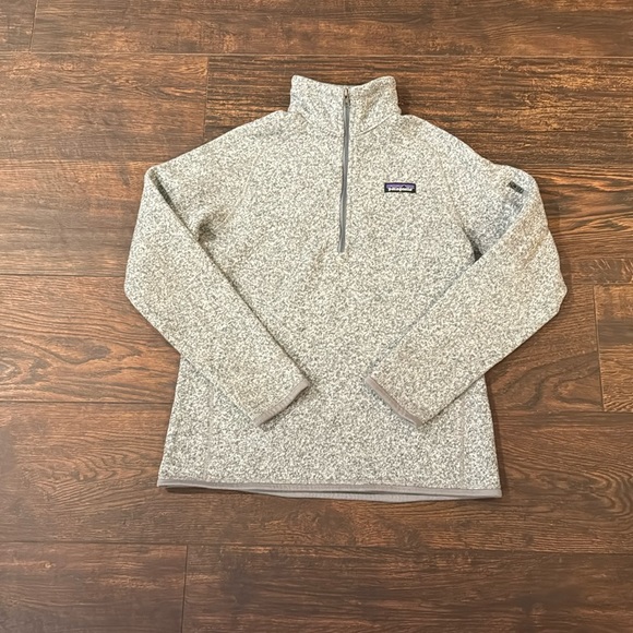 Patagonia Quarter Zip Medium - Picture 1 of 4